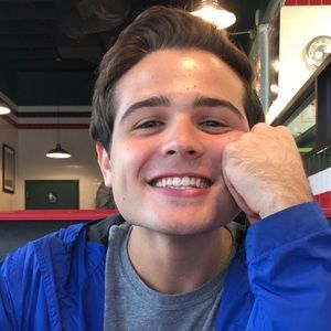 Meet your Posher, Braden